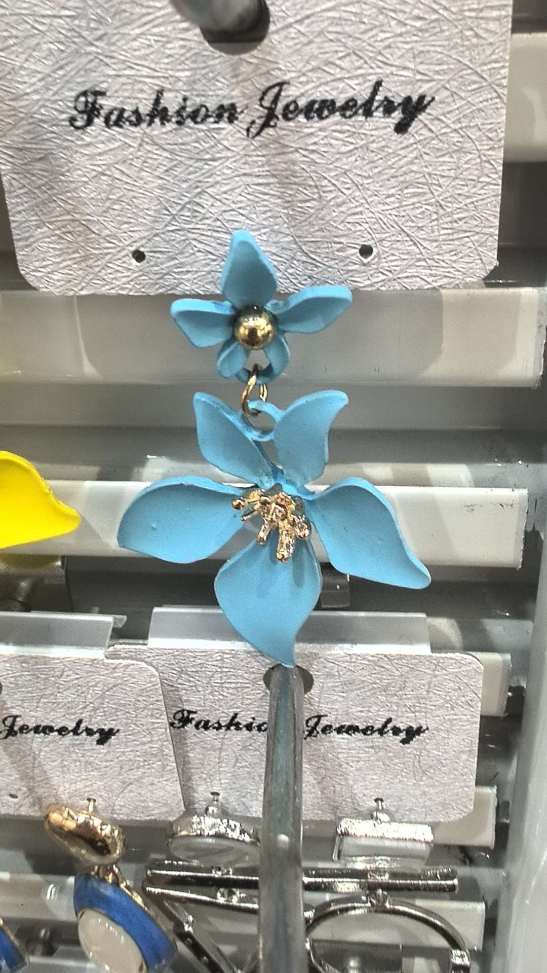 时尚珍珠耳饰耳环女气质优雅百搭饰品耳饰品细节图