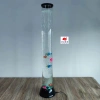 Creative bestsellers: LED bubble tube floor lamp, seven-color RGB color-changing water column lamp, simulated fish lamp, indoor decoration night light Specification image