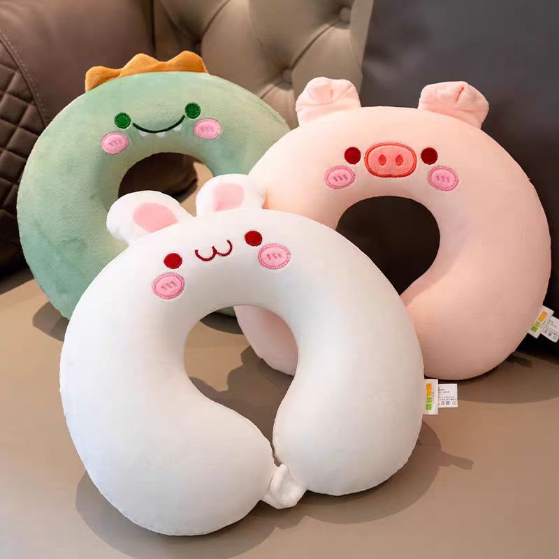卡通u型枕