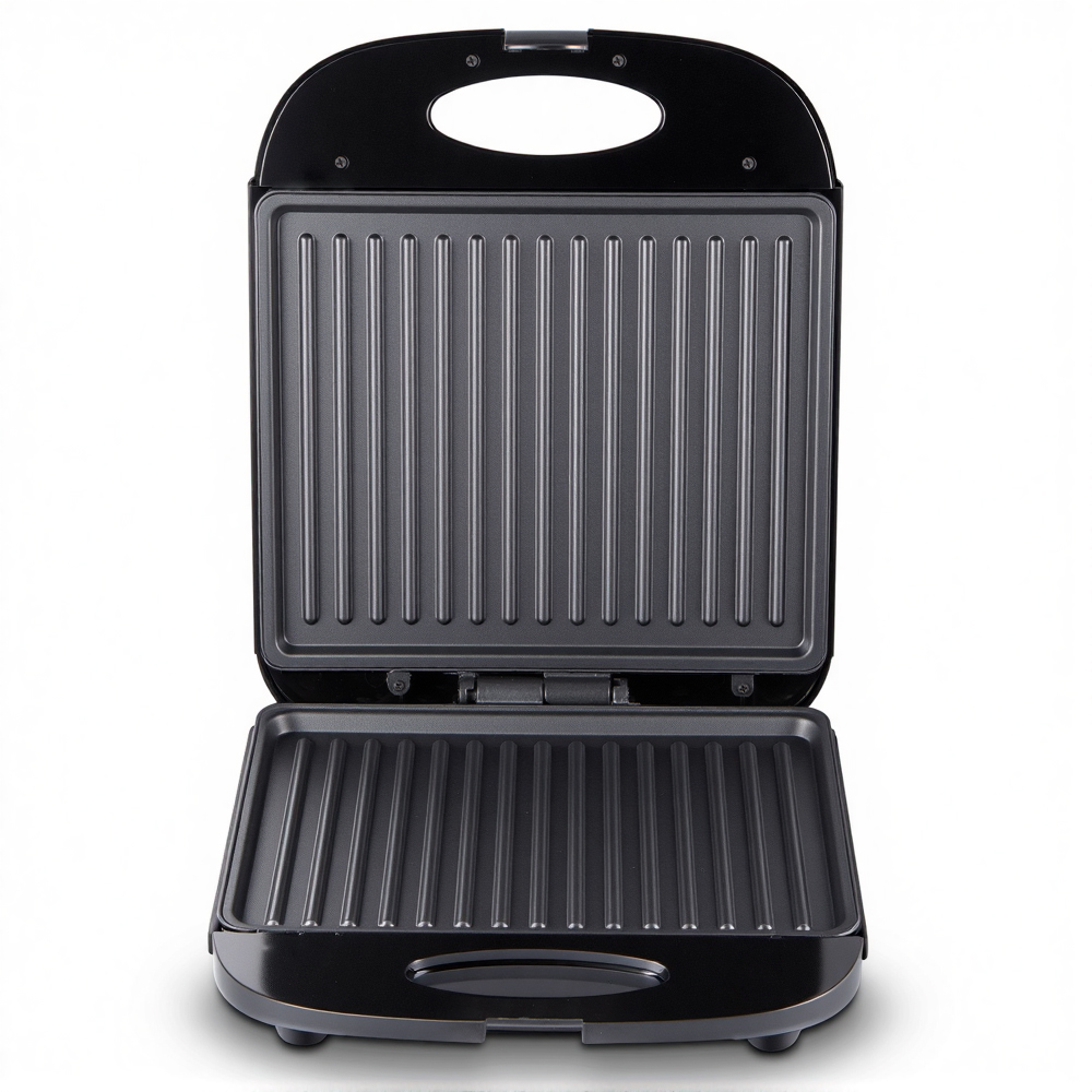 RAF European and American standard household double-sided heating breakfast machine, multi-functional waffle machine R2290T sandwich machine, steak machine Application Scenario