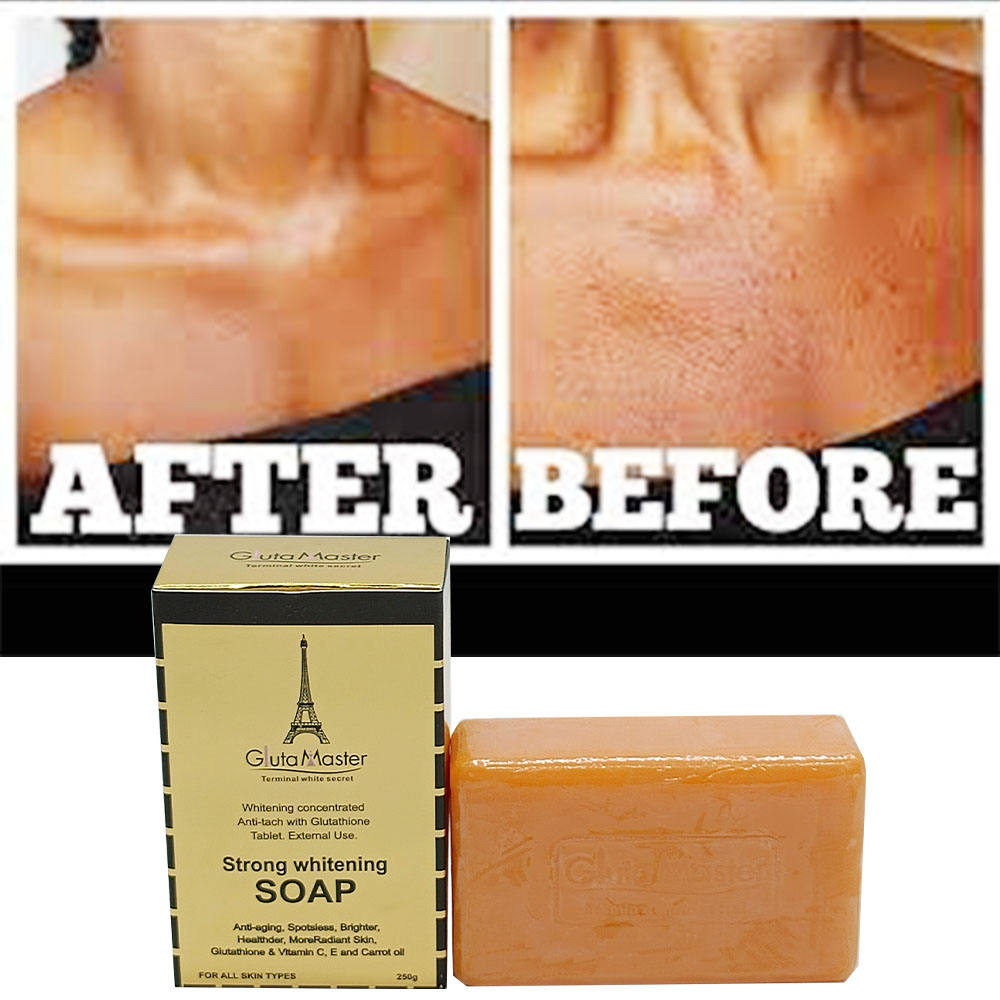 Gluta Master Best Whitening Collagen & Vitamin C Soap Specification image