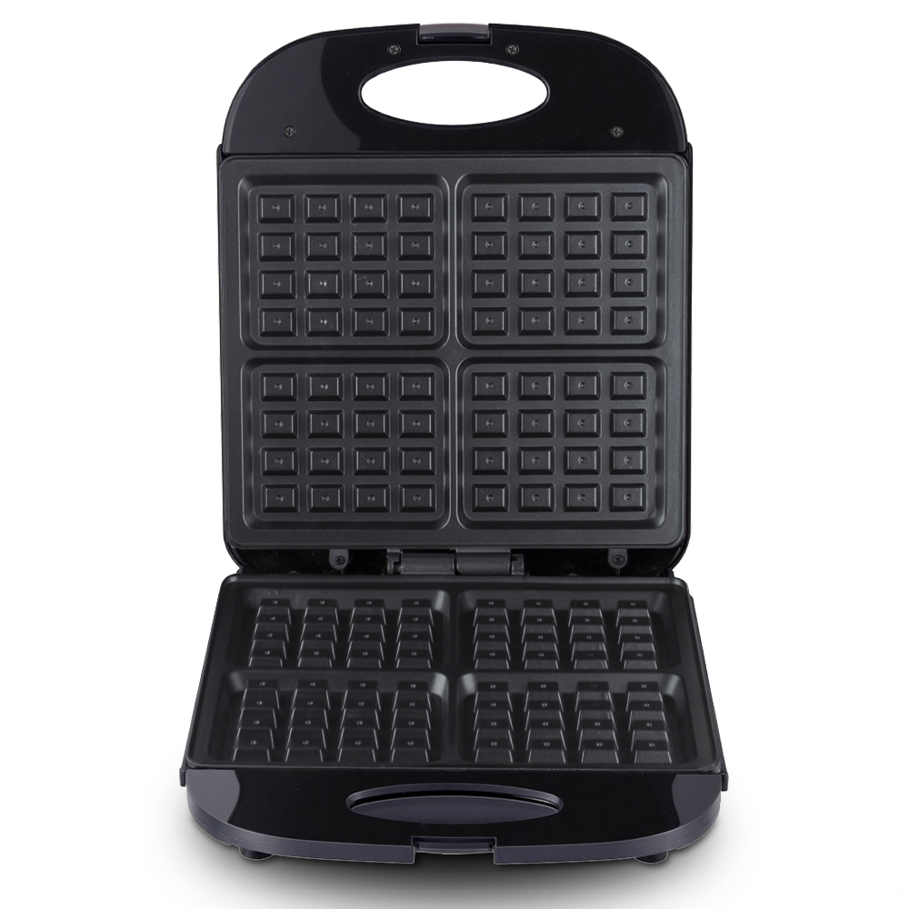 RAF European and American standard household heating sandwich maker, steak maker, breakfast maker and multi-functional waffle maker R2290H Specification image