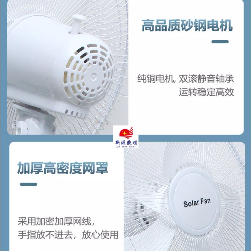 其他电风扇实物图