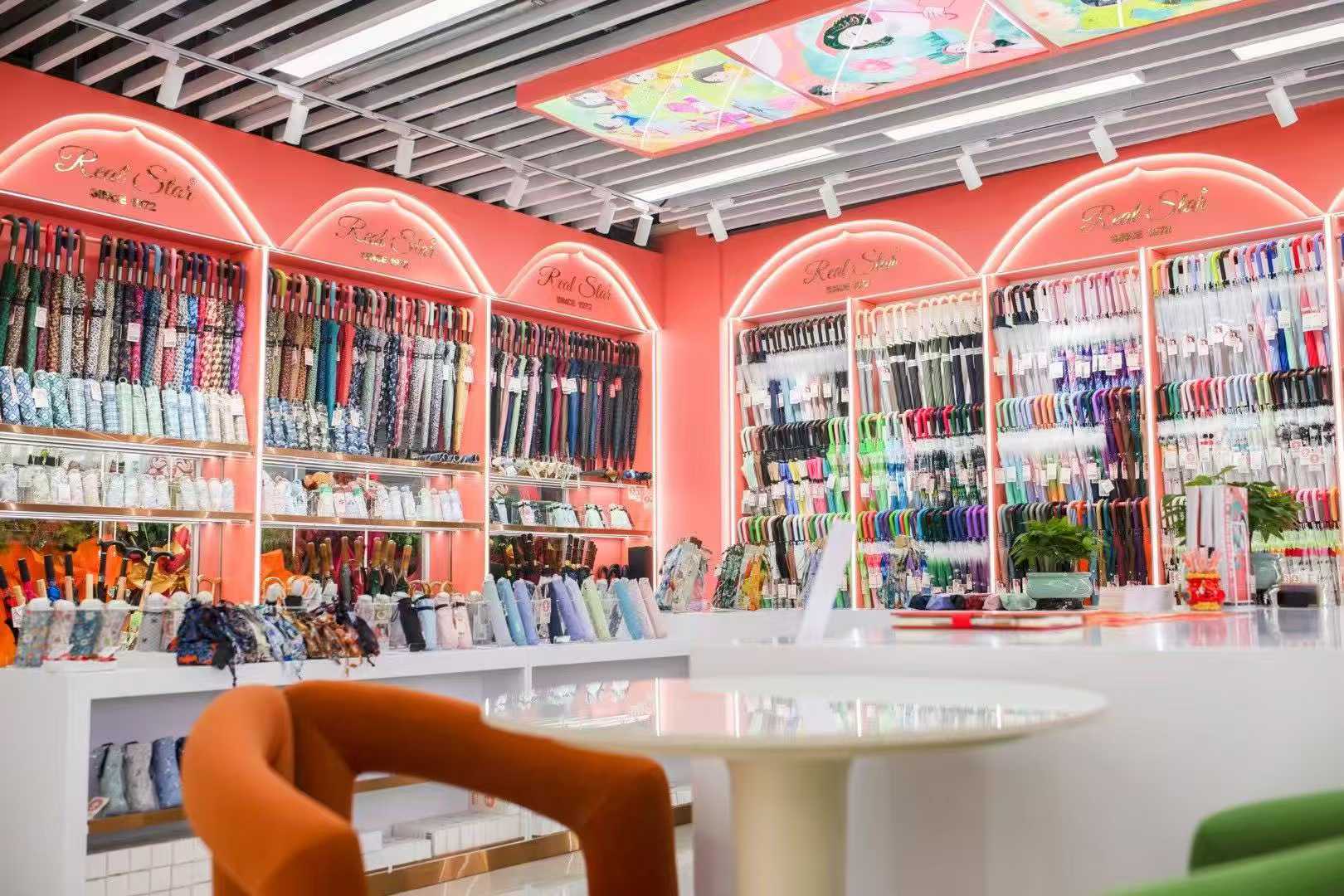 Xingbao Umbrella Industry (Global Digital Trade Center Store) describe pic - 5