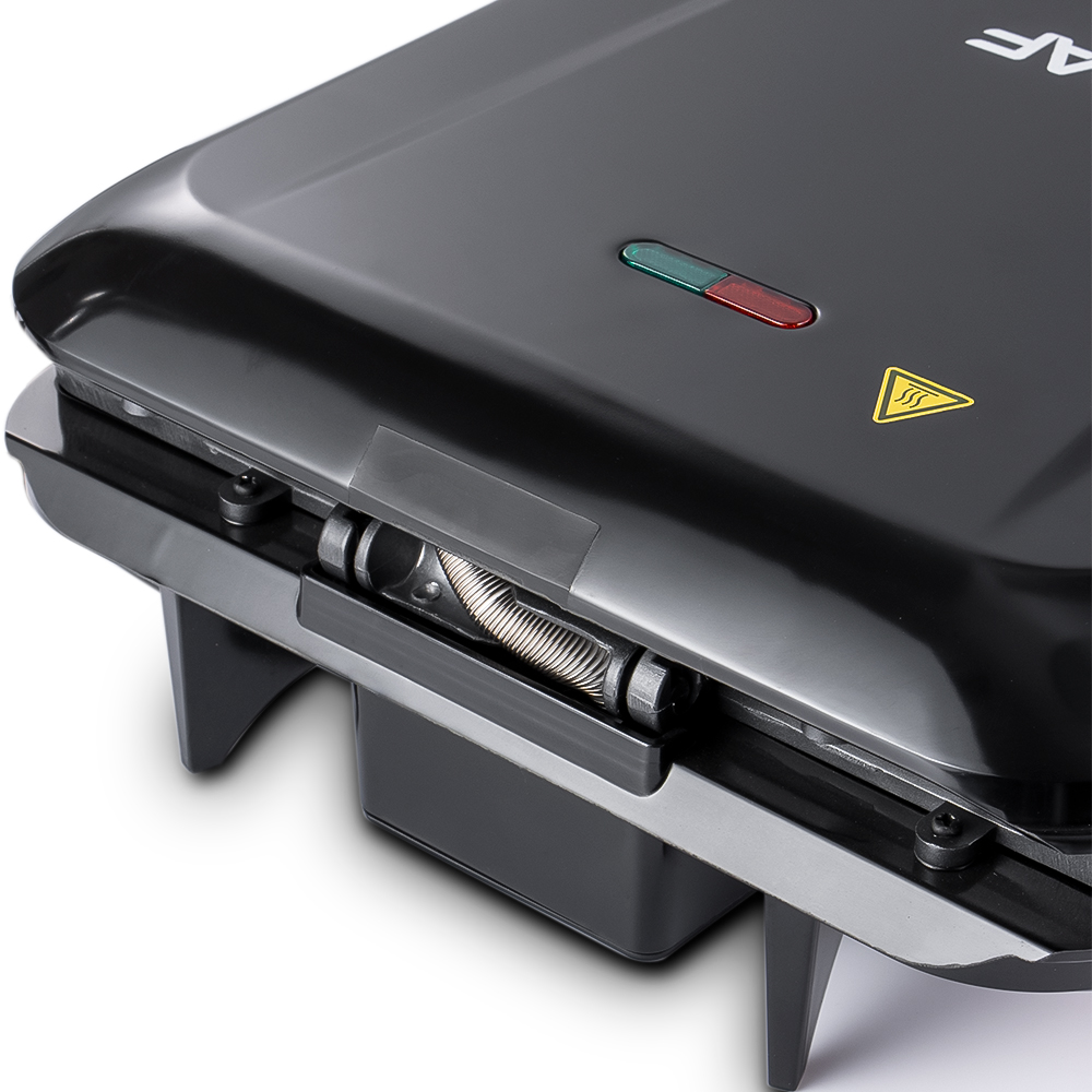 RAF European and American standard household heating sandwich maker, steak maker, breakfast maker and multi-functional waffle maker R2290H pic 13