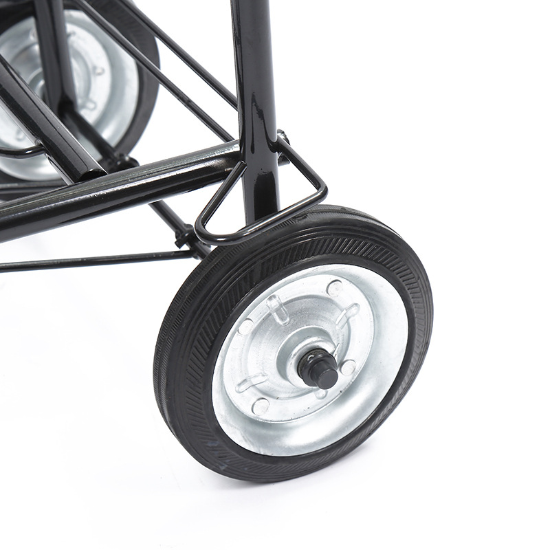 物流手推车实物图