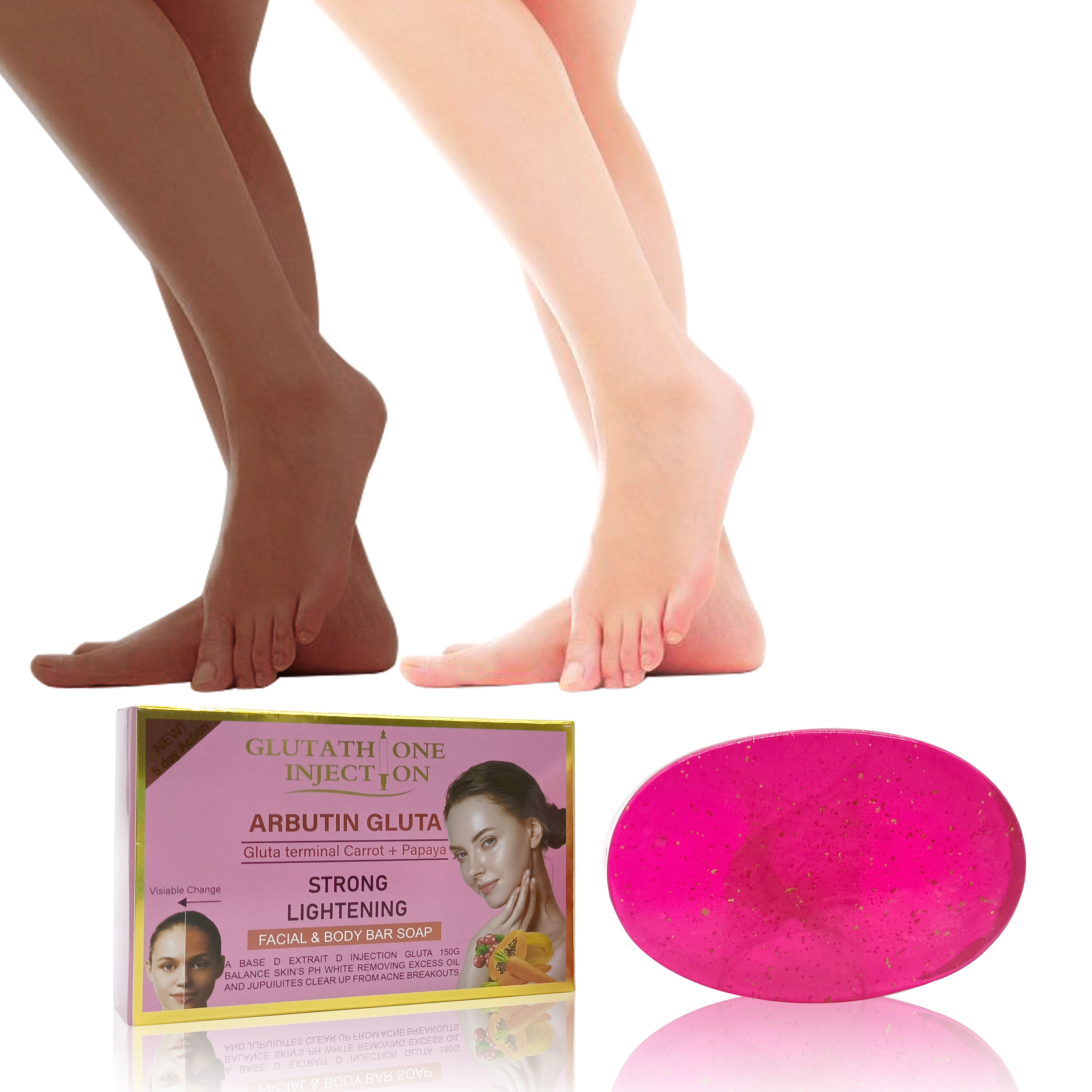 Gluta Master Best Selling Gluta Wholesales Body Bar Soap pic 1