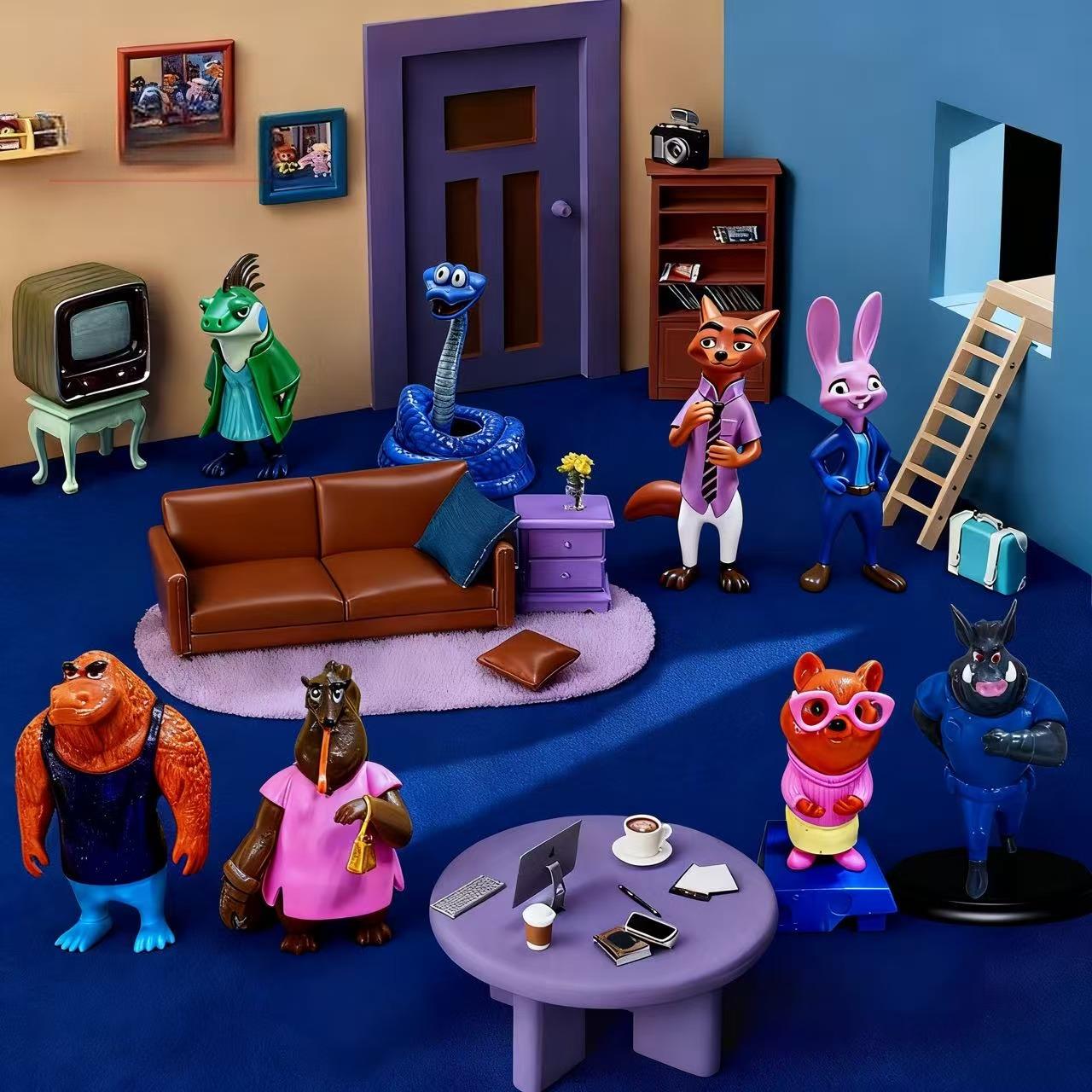 盲盒/潮流玩具/泡泡玛特/潮玩/世纪潮玩细节图