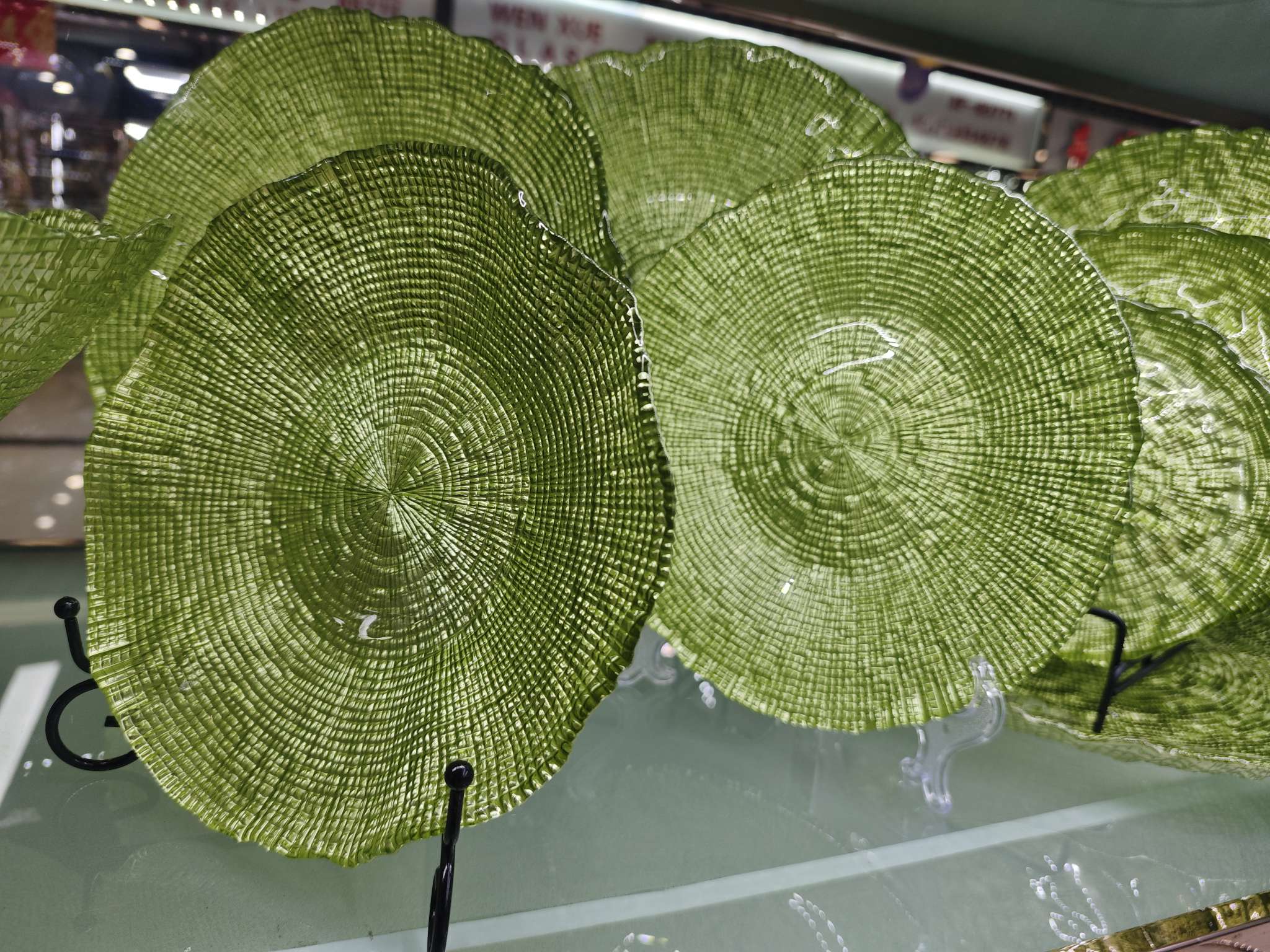 玻璃餐具