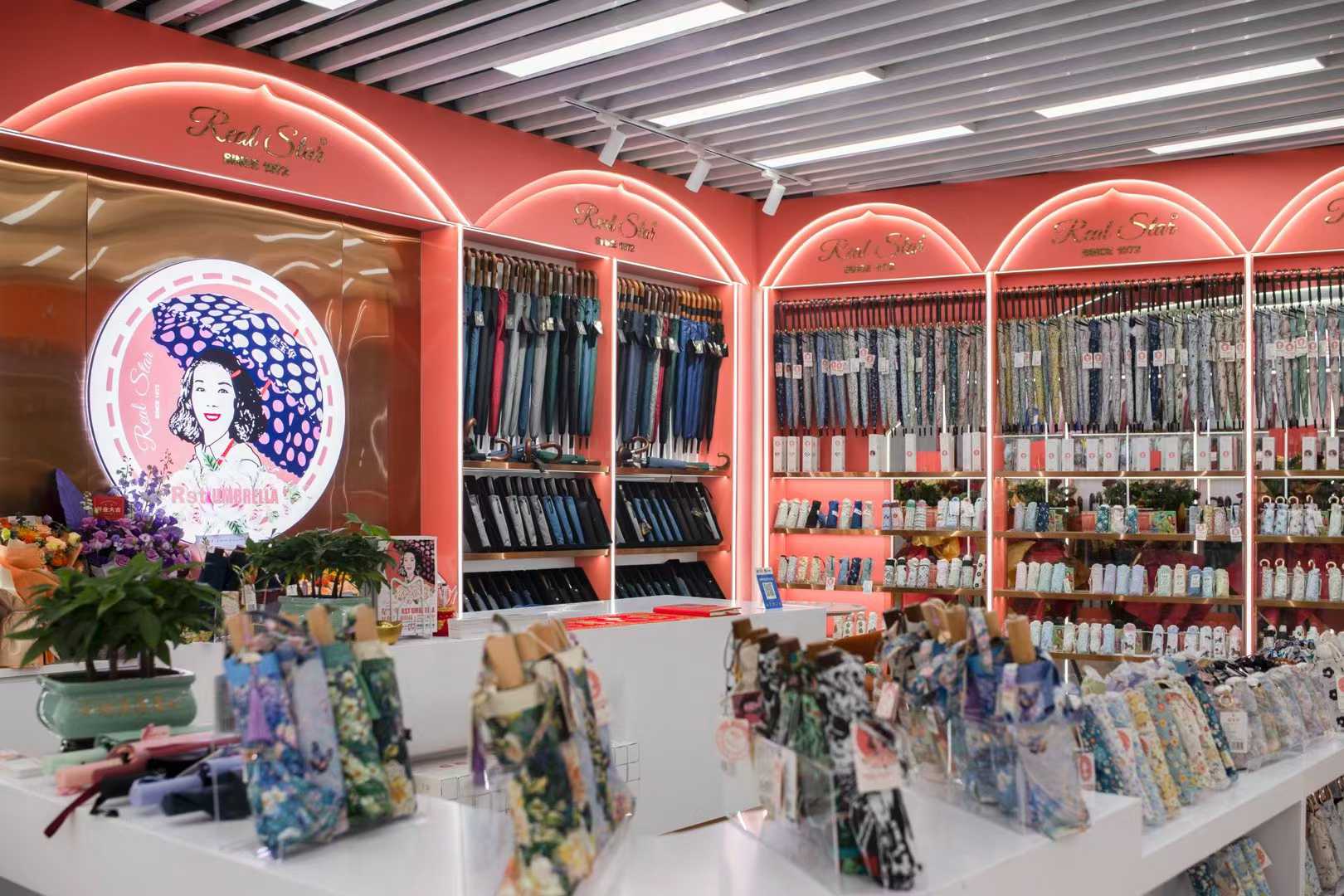 Xingbao Umbrella Industry (Global Digital Trade Center Store) describe pic - 3