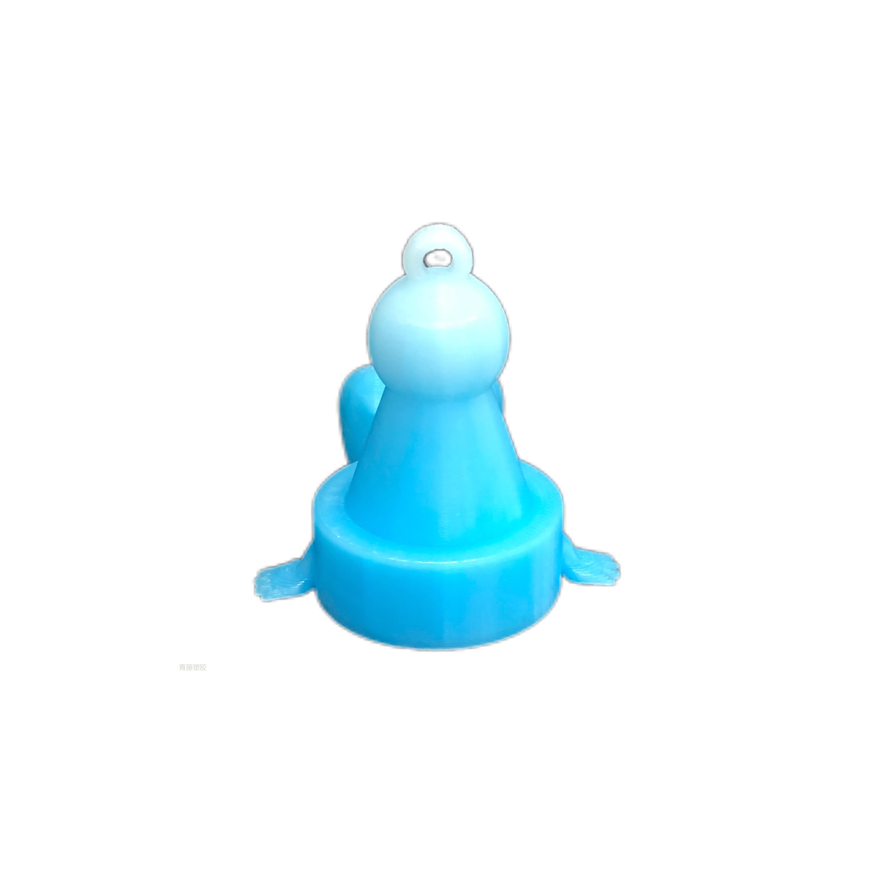 3D printed keychains can be used as decorations or small cute figurines. You can freely choose the color, size, and style. details Picture
