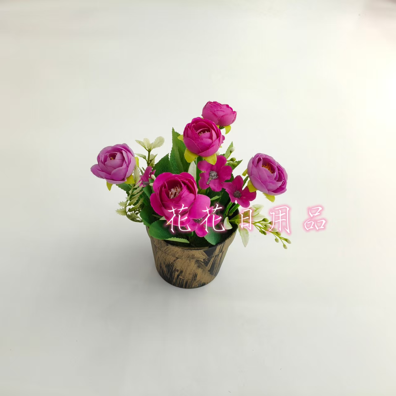 仿真植物配件实物图