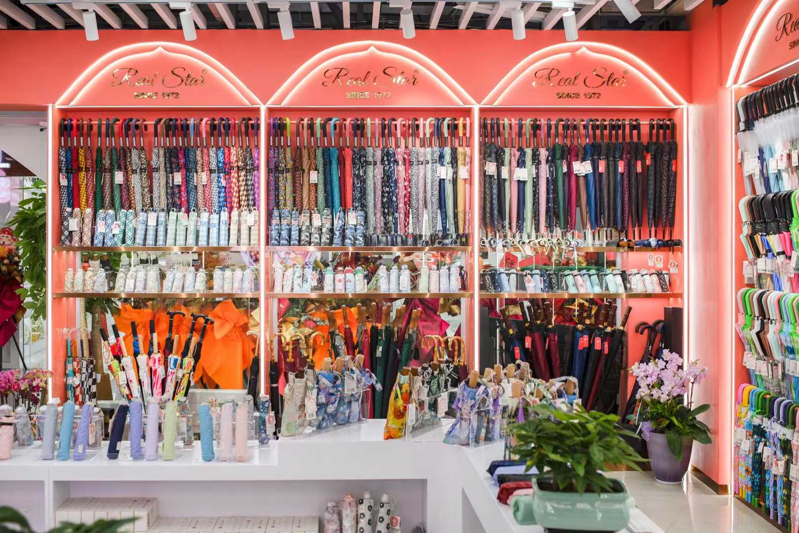 Xingbao Umbrella Industry (Global Digital Trade Center Store) describe pic - 4