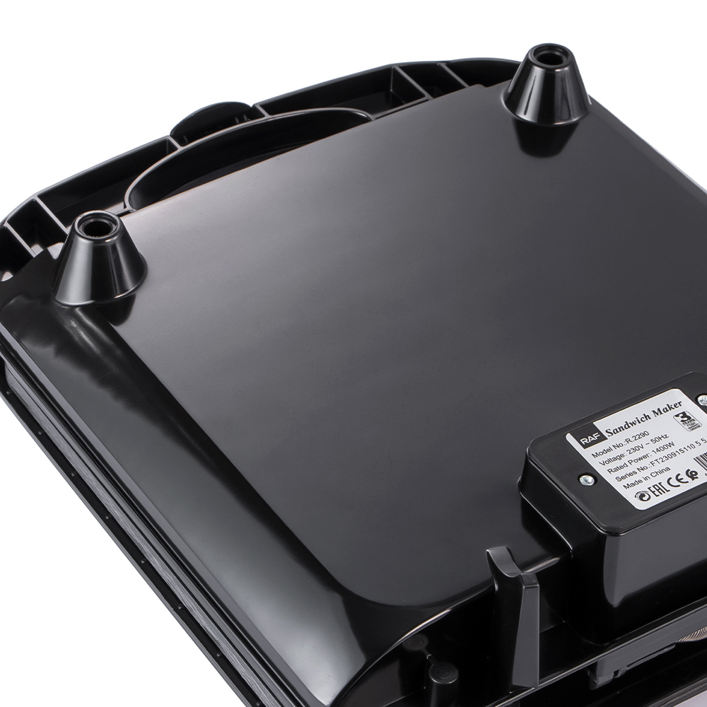 RAF European and American standard household heating sandwich maker, steak maker, breakfast maker and multi-functional waffle maker R2290H pic 9