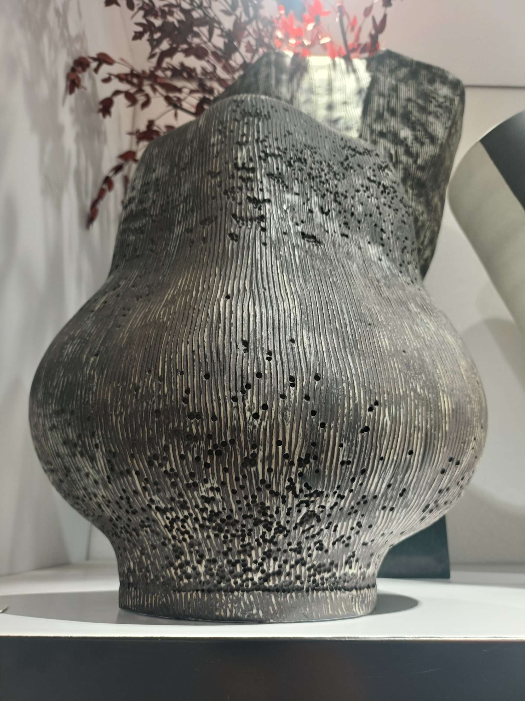 工艺品陶瓷摆件大号花盆陶瓷花茶具套装创意礼品工艺品陶瓷装饰品