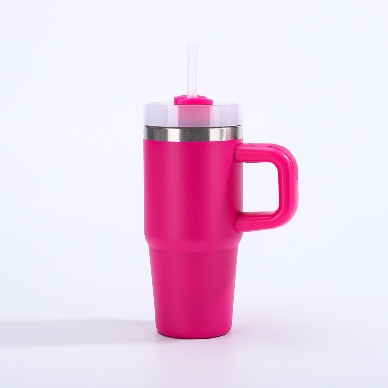 كأس سيارة من نوع 14OZ مزود بكأس من الصلب غير القابل للصدأ مزود بكأس محمول من الثلج البارد Application Scenario
