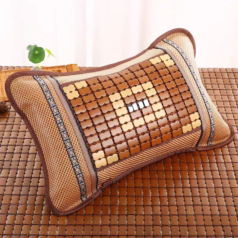 成人夏季麻将冰丝枕