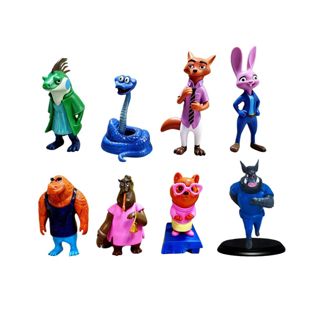 盲盒/潮流玩具/泡泡玛特/潮玩/世纪潮玩白底实物图