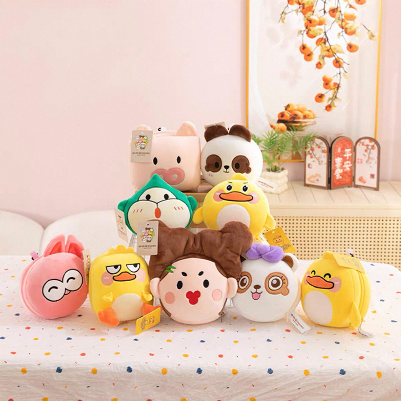 两用眼罩儿童卡通动漫周边乳胶颈枕可爱卡通方形旅行汽车高铁飞机旅行旅游枕头午睡记忆棉素色护颈枕回弹绒立方记忆棉U枕U型枕