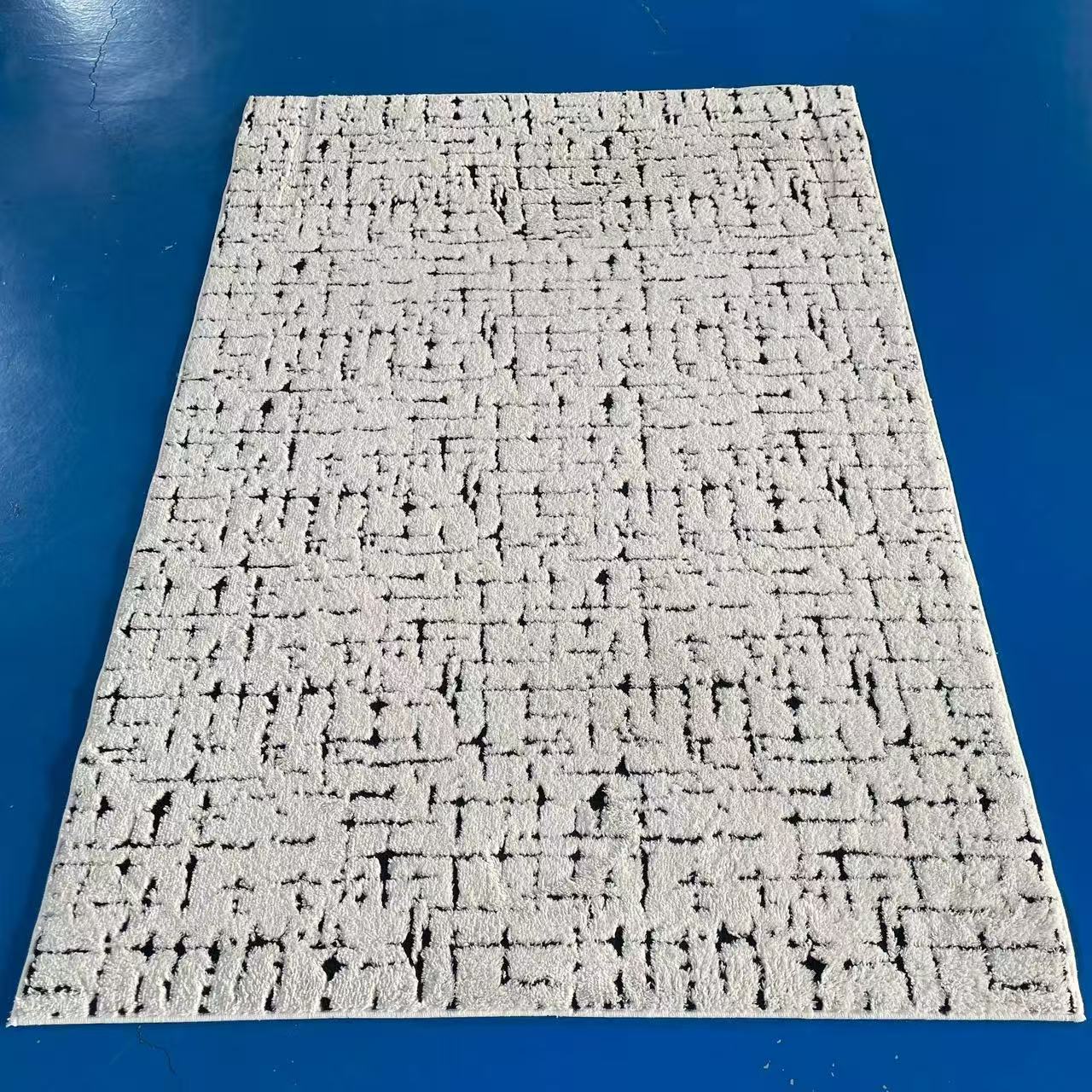 地毯/红地毯加厚/卧室地毯/地毯地垫/厕所厨房地毯细节图