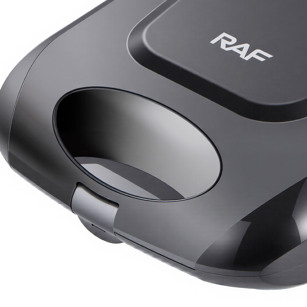 RAF European and American standard household heating sandwich maker, steak maker, breakfast maker and multi-functional waffle maker R2290H pic 12