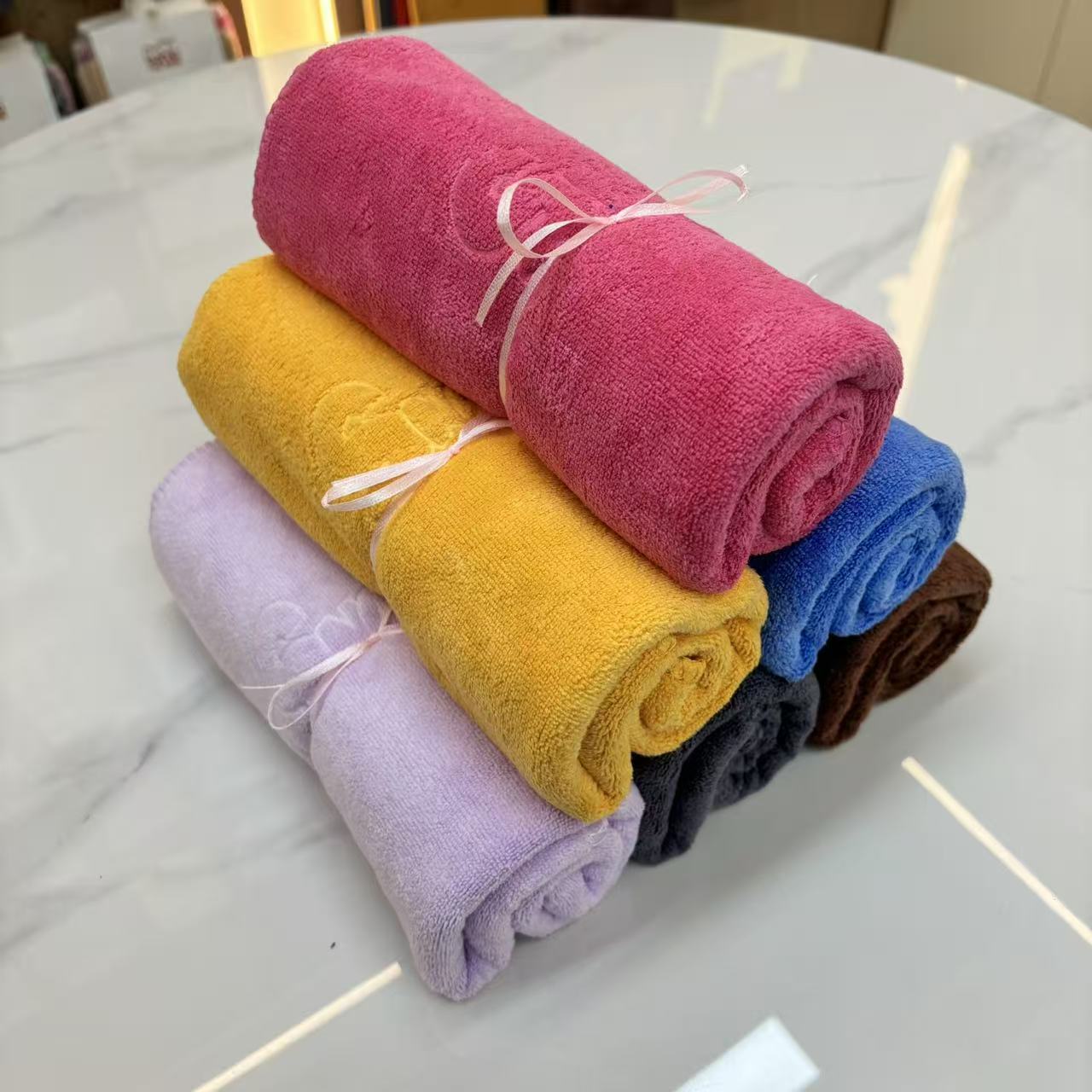 40*80cm printed pet towels, cat and dog cleaning and beauty towels, bath and water wiping towels