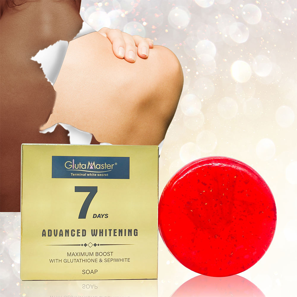 Gluta Master 7 Days Advanced Whitening Soap  Specification image