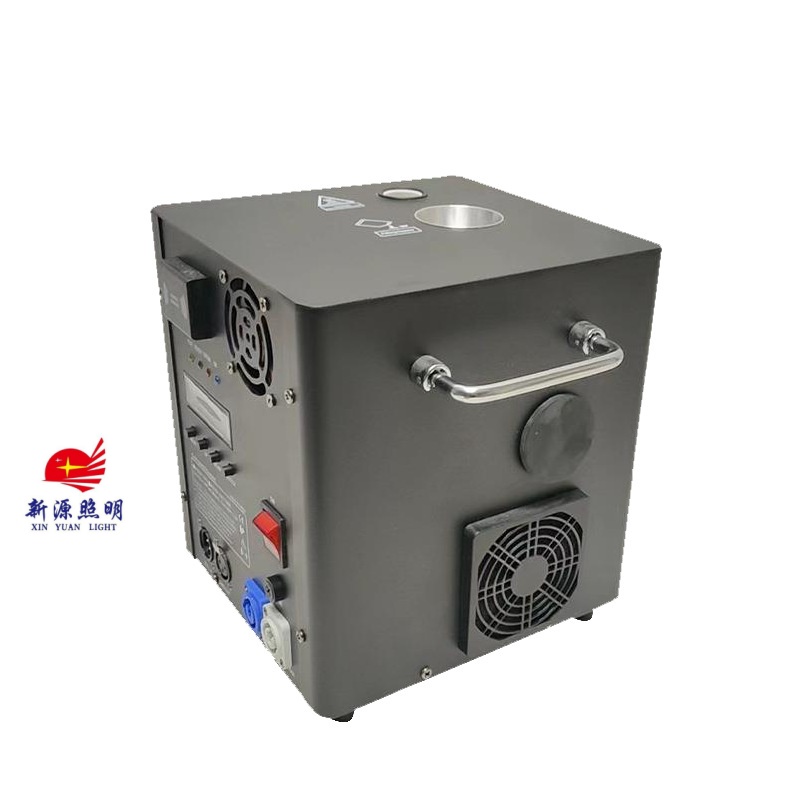 玻璃镜面球/激光灯户外/舞台设备/ai投影灯/七彩电子白底实物图