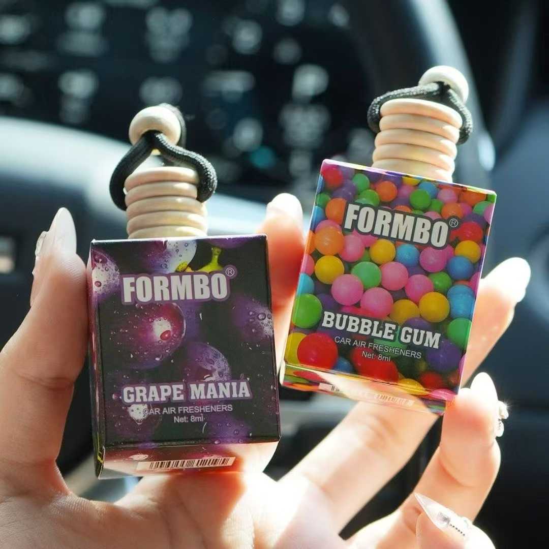 车载香薰/汽车香薰/汽车香膏用品/汽车香薰挂件/汽车用品细节图