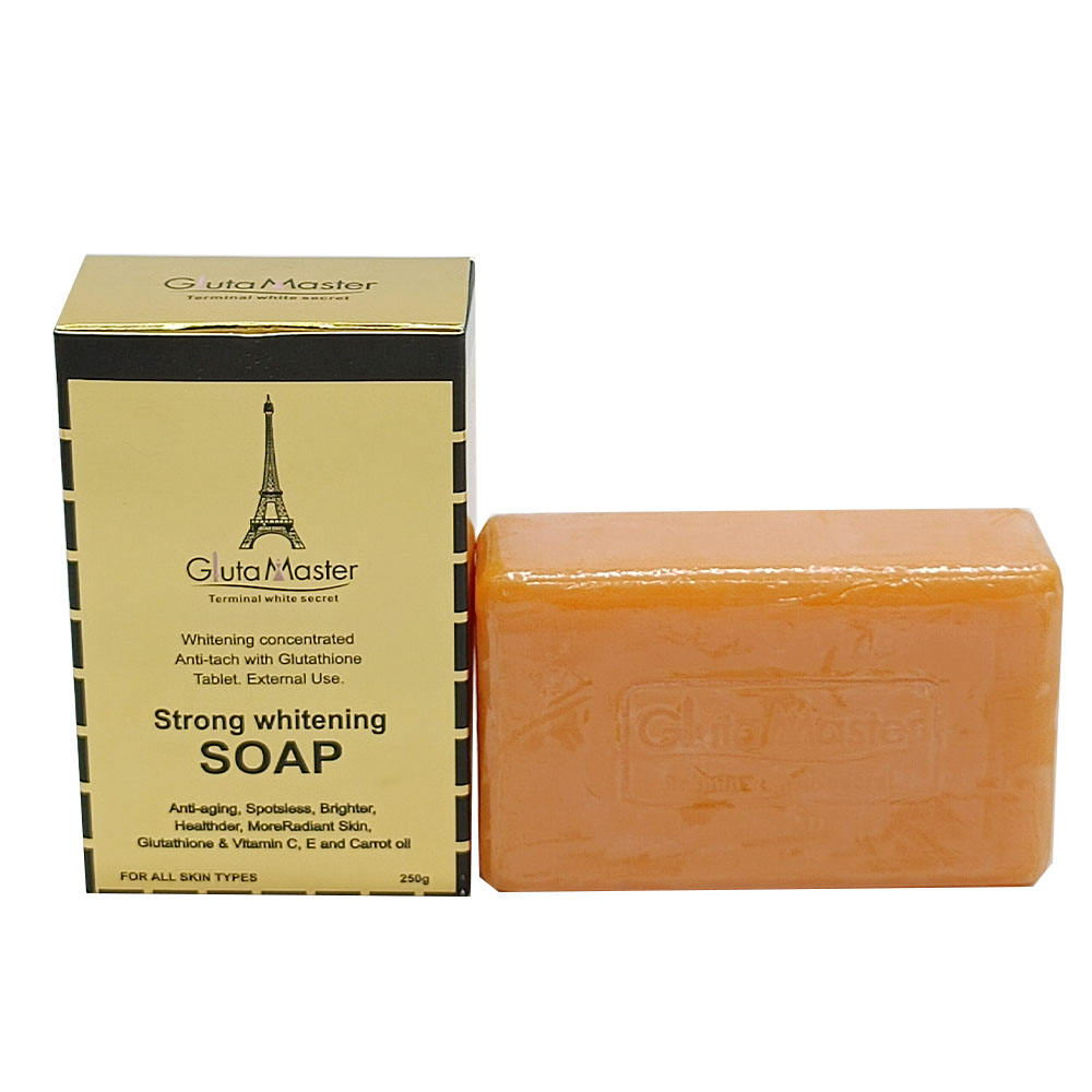 Gluta Master Best Whitening Collagen & Vitamin C Soap details Picture