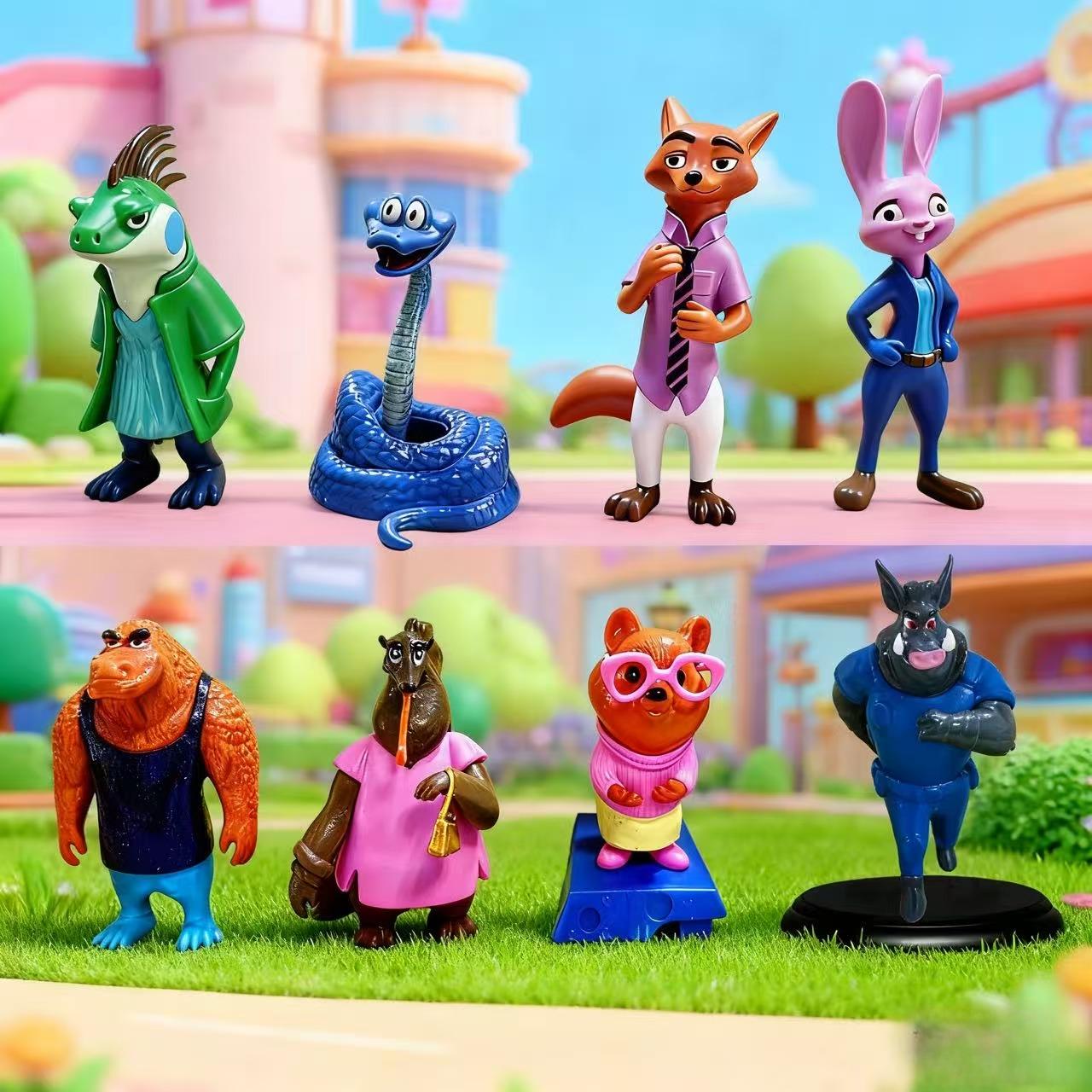 盲盒/潮流玩具/泡泡玛特/潮玩/世纪潮玩产品图