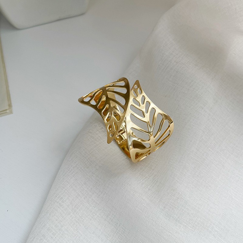 沙金/手镯/亚克力手镯/沙金铜/不锈钢手镯细节图