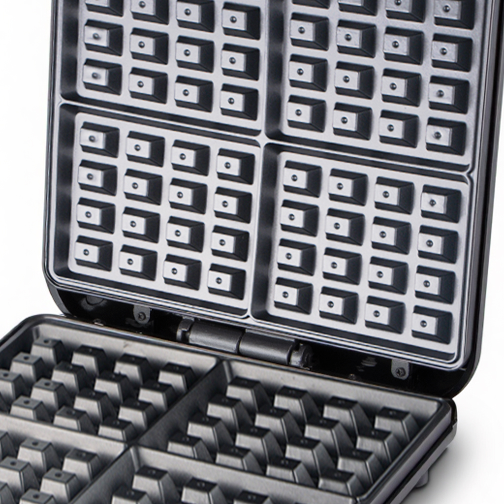 RAF European and American standard household heating sandwich maker, steak maker, breakfast maker and multi-functional waffle maker R2290H pic 10