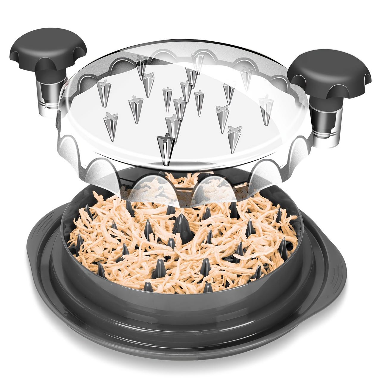 Muscle mincer, multi-functional meat slicer Application Scenario