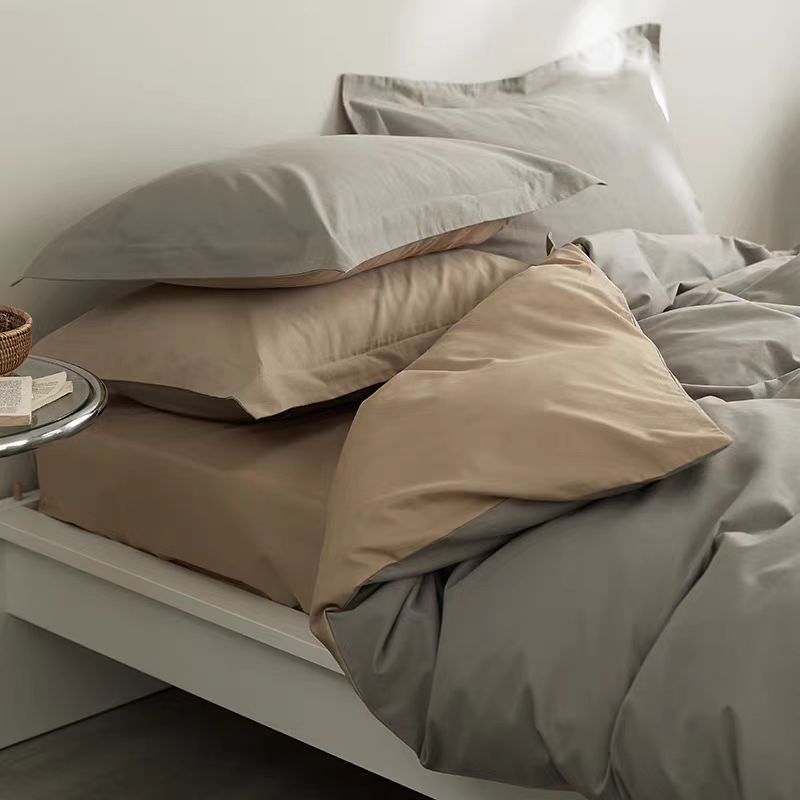 Pure cotton four-piece set