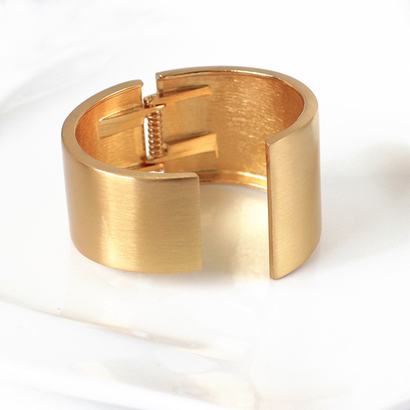 沙金/手镯/亚克力手镯/沙金铜/不锈钢手镯产品图