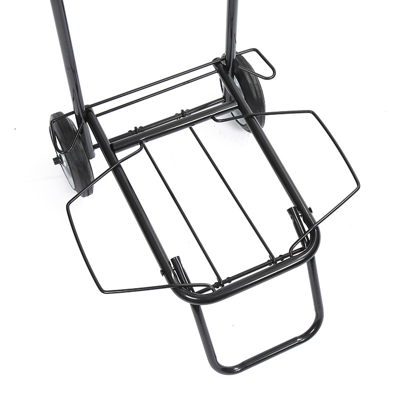 购物拉车/平板车/露营车/手拉车买菜车/折叠推车细节图