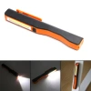 Flashlight charging portable COB with magnet, multi-functional pen holder, work light, LED maintenance light, long-lasting strong light Specification image