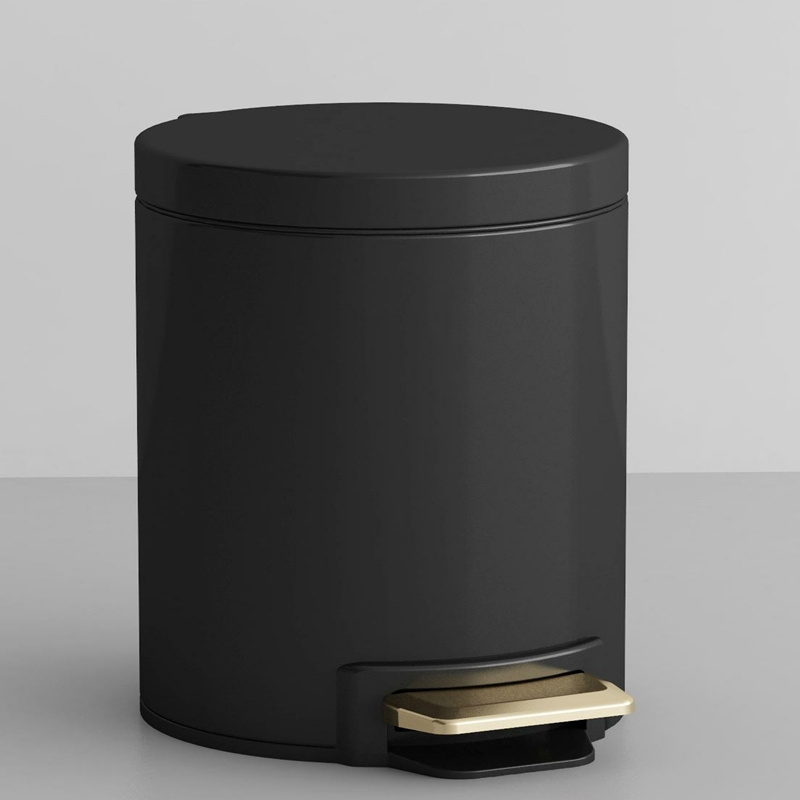 垃圾桶收纳桶/垃圾桶/铁垃圾桶/分类不锈钢垃圾桶/不锈钢大号垃圾桶细节图