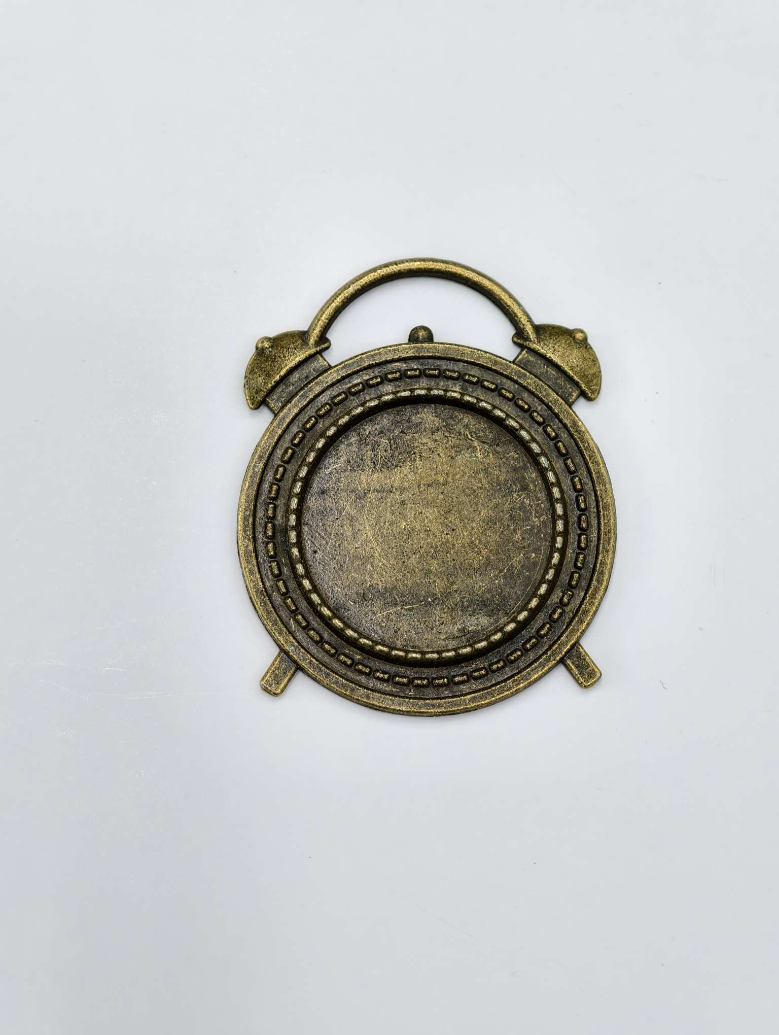 宋锦风格字母金属配件树脂DIY饰品配件多款可选装饰材料