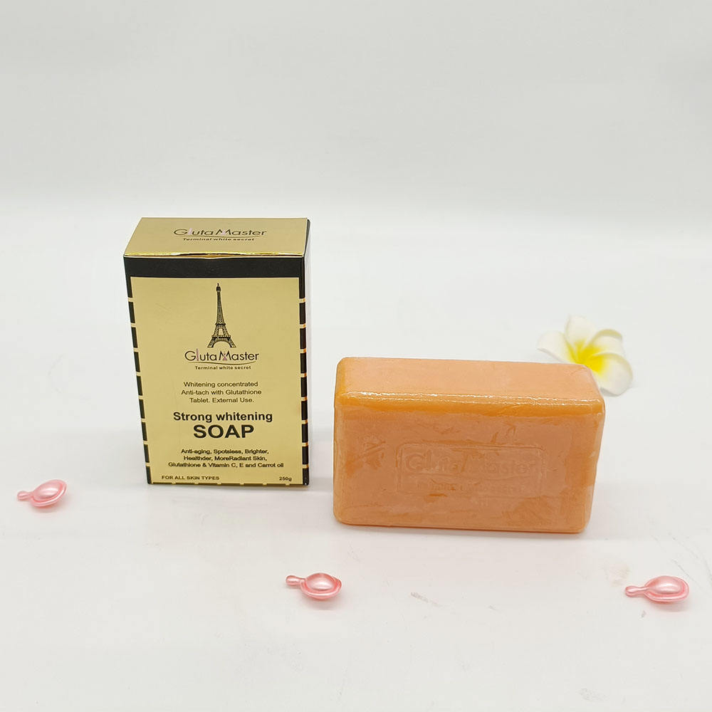 Gluta Master Best Whitening Collagen & Vitamin C Soap Item Picture