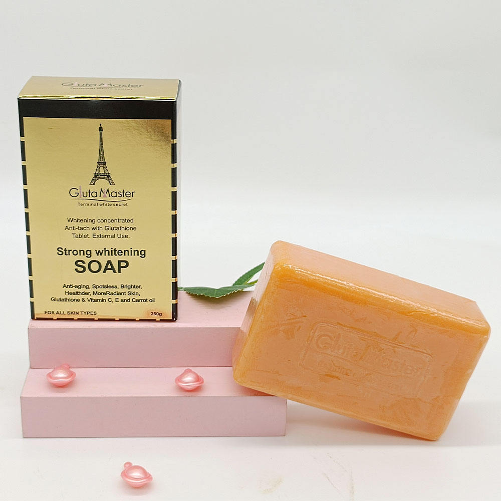 Gluta Master Best Whitening Collagen & Vitamin C Soap