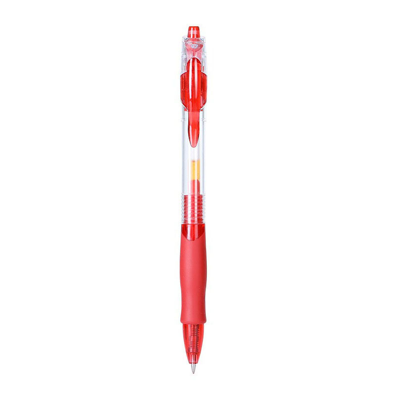 press gel pen carbon pen signature pen 0.5 ball pen office refill student stationery exam writing pen Item Picture