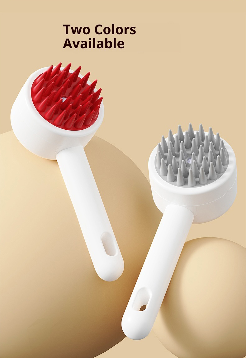 宠物洗澡刷，加液洗澡按摩刷，洗头刷（281）详情18