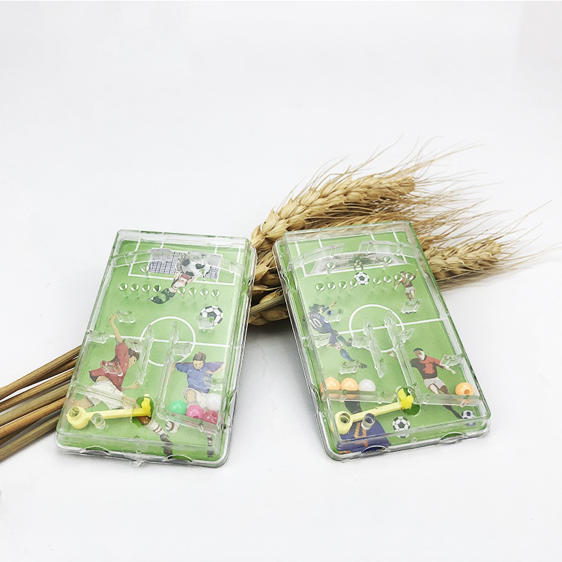 new cross-border supply stall toy football marbles board ball maze toy yuan store factory direct sales spot goods full figure