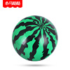 thickened children's inflatable toys watermelon ball pvc ball wholesale early education cartoon round cute early education toys full figure
