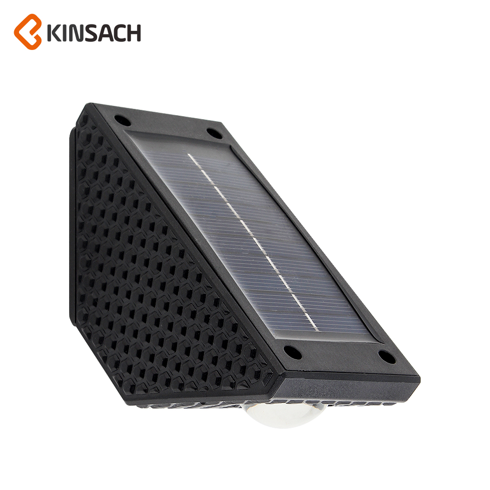 KINSACH星之源太阳能塑料1*LED壁灯