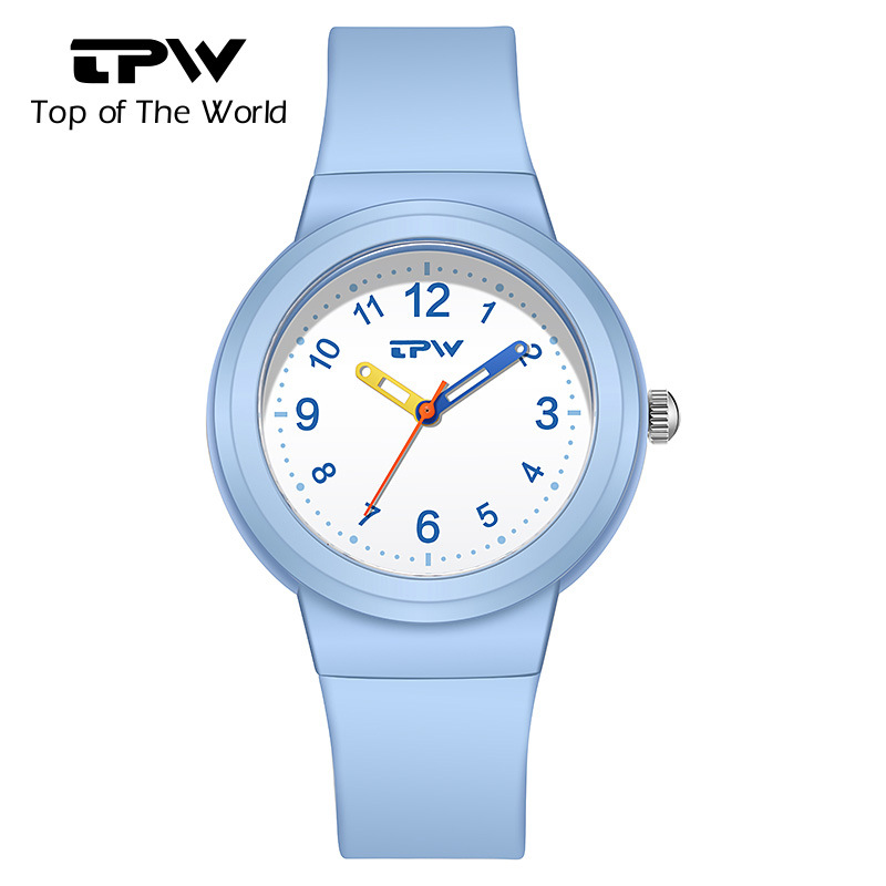 children's quartz watch cute high school primary school student waterproof simple men's and women's same pointer watch niche wholesale Application Scenario