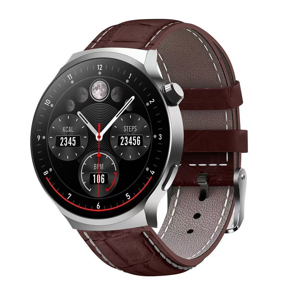 patriot v8 smart watch men's disc bluetooth phone call men's sports 520 gift for boyfriend full figure