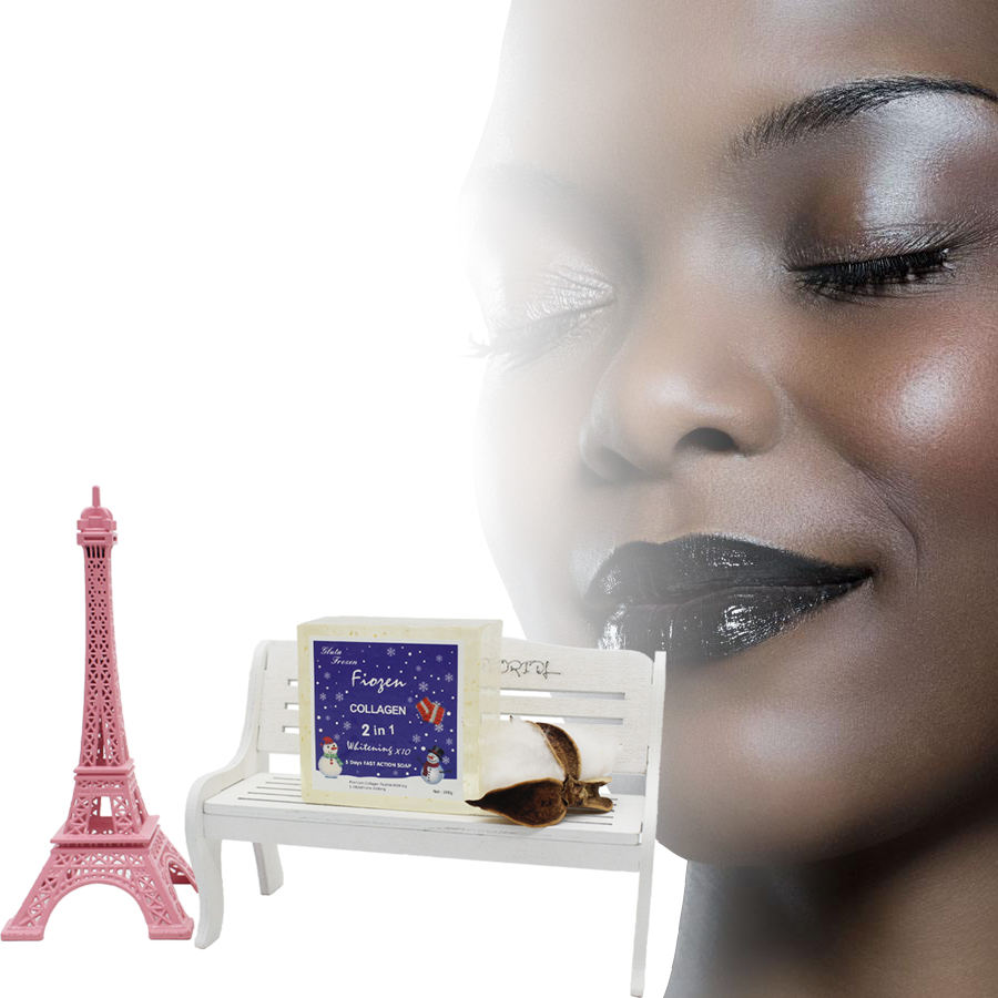 香皂、皂花实物图